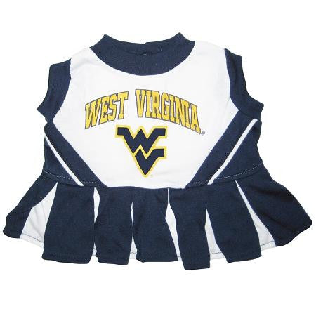 West Virginia University Cheer Leading