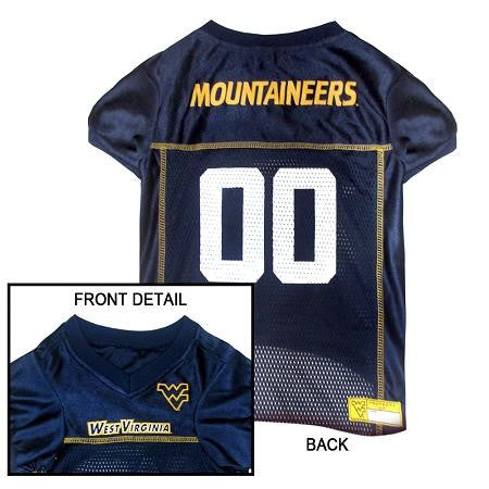 West Virginia University Jersey