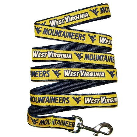 West Virginia University Leash