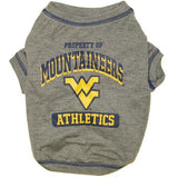 West Virginia University Pet Shirt