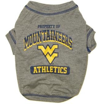 West Virginia University Pet Shirt