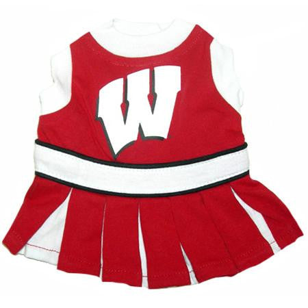 Wisconsin Badgers Cheer Leading