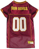 Arizona State University Sun Devils Pet Jersey