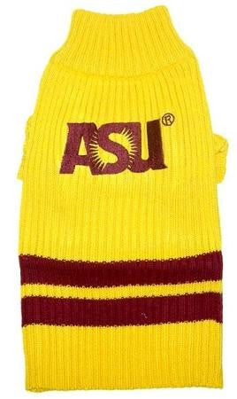 Arizona State University Sun Devils Pet Sweater