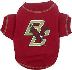 Boston College Eagles Pet Shirt