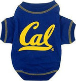 California State Golden Bears Pet Shirt