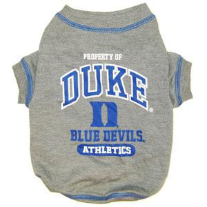 Duke  Devils Pet Shirt