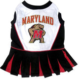 Maryland Terrapins Cheer Leading