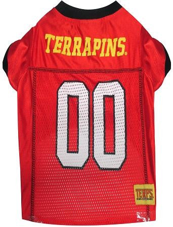 Maryland Terrapins Jersey