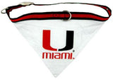 Miami Hurricanes Bandana