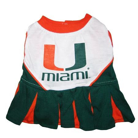 Miami Hurricanes Cheer Leading