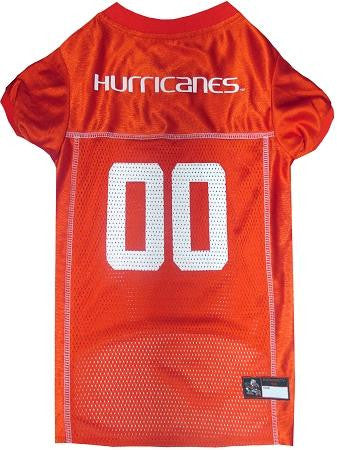 Miami Hurricanes  Jersey