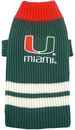 Miami Hurricanes Sweater