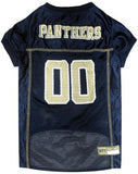 Pittsburgh State Panthers Pet Jersey