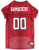 South Carolina Gamecocks Pet Jersey