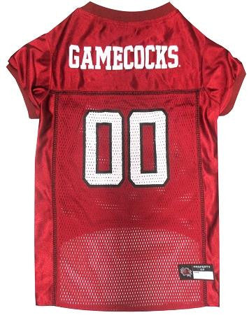 South Carolina Gamecocks Pet Jersey