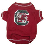 South Carolina Gamecocks Pet Shirt