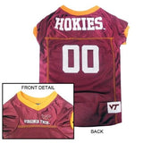 Virginia Tech Hokies Pet Jersey