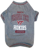 Virginia Tech Hokies Pet Shirt