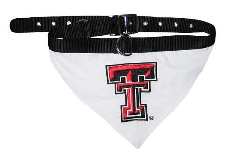 Texas Tech Bandana