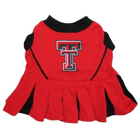 Texas Tech Cheer Leading