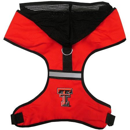 Texas Tech Pet Harness