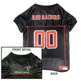 Texas Tech Pet Jersey