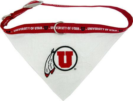 Utah Utes Bandana