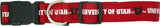 Utah Utes Collar