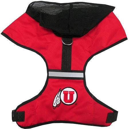 Utah Utes Pet Harness