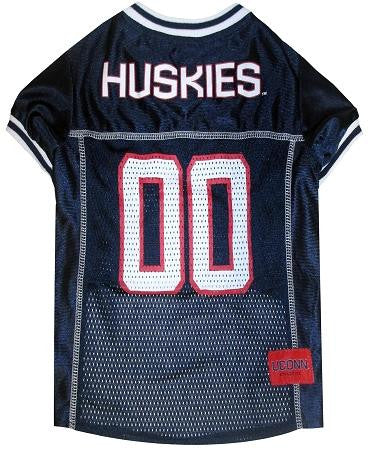 Uconn Huskies Pet Jersey