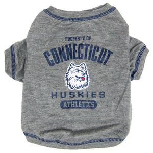 Uconn Huskies Pet Shirt