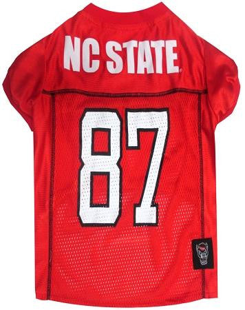 North Carolina State Wolfpack Pet Jersey