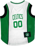 Boston Celtics  Dog Jersey