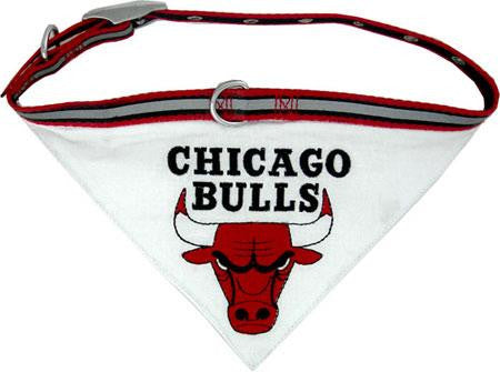 Chicago Bulls Bandana Collar