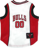 Chicago Bulls  Dog Jersey