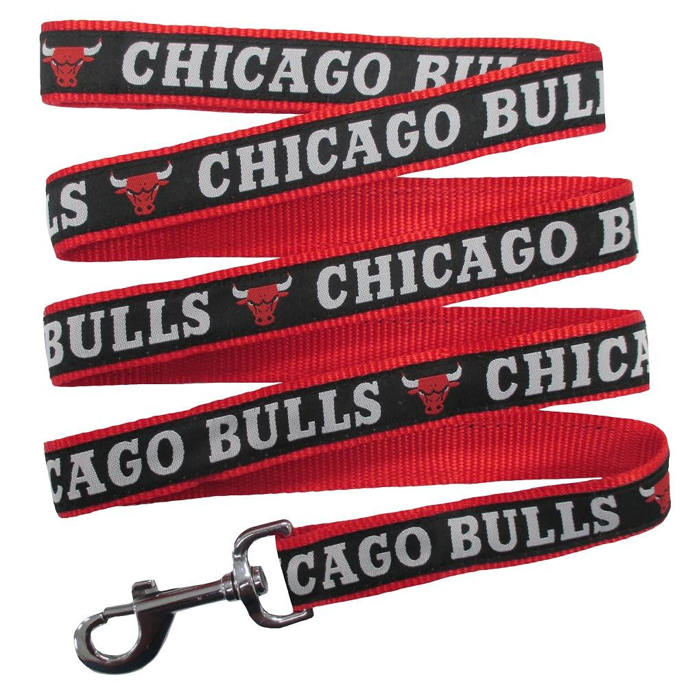 Chicago Bulls Dog Leash