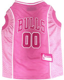 Chicago Bulls  Dog Jersey