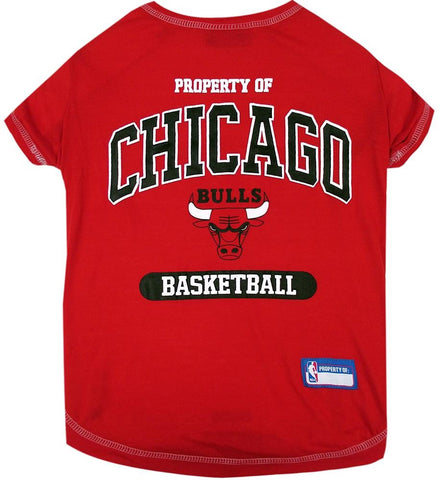 Chicago Bulls Dog Shirt