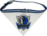 Dallas Mavericks Bandana Collar