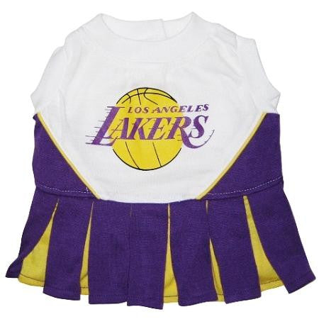 La Lakers Cheer Leader