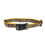 La Lakers Dog Collar