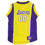 La Lakers  Dog Jersey