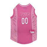 La Lakers  Dog Jersey