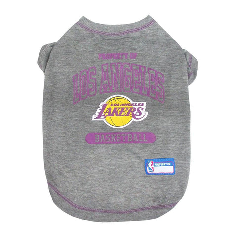 La Lakers Dog Shirt