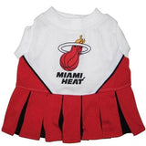 Miami Heat Cheer Leader