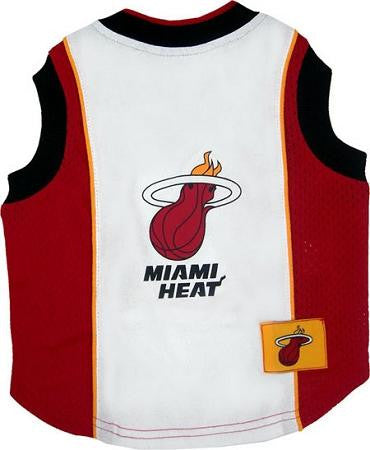 Miami Heat  Dog Jersey