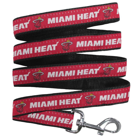 Miami Heat Dog Leash