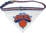 New York Knicks Bandana Collar