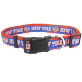 New York Knicks Dog Collar